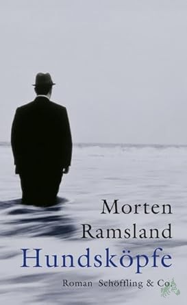Artikelbild 1 des Artikels “Hundsköpfe : Roman / Morten Ramsland. Aus dem Dän. von Ulrich Sonnenberg “