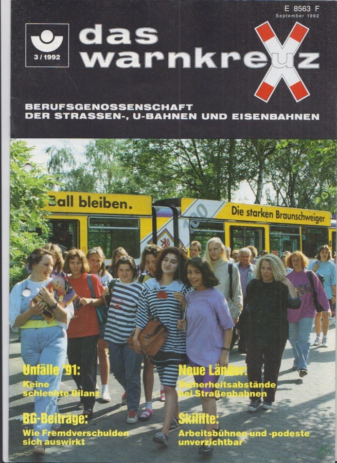 Artikelbild 1 des Artikels “3/1992 “