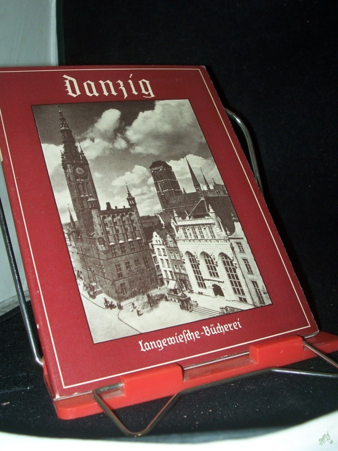 Product image 1 of the product “Danzig : 47 Bilder mit einführendem Text / [v. Paul Rohrbach] ”