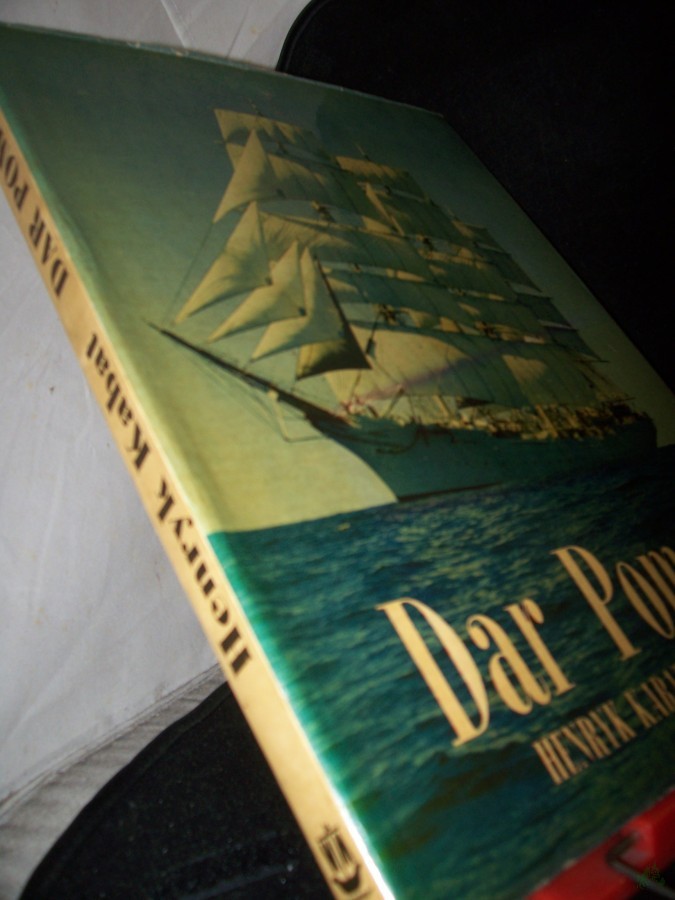 Artikelbild 1 des Artikels “Dar Pomorza. Zweiprachig Polnisch - Englisch. Bilddokumentation mit vielen s/w Abb “