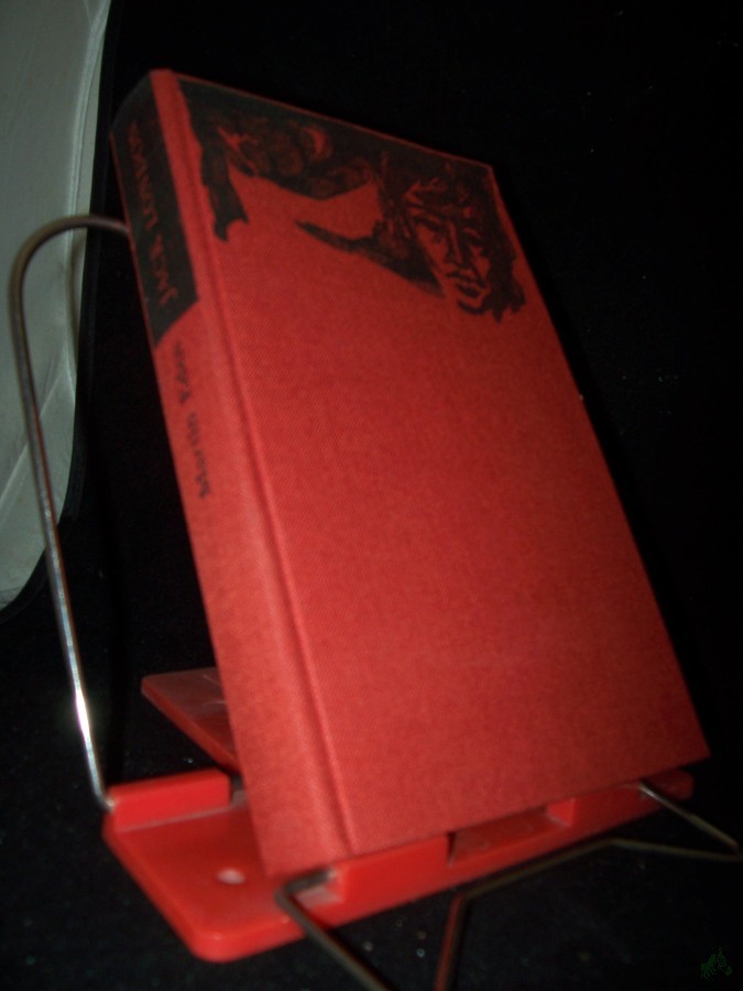 Artikelbild 1 des Artikels “Martin Eden : Roman / Jack London. [Aus d. Amerikan. ins Dt. übertr. von Christine Hoeppener. Mit e. Nachw. von Heinz Wüstenhagen.] Ill. von Horst Bartsch “