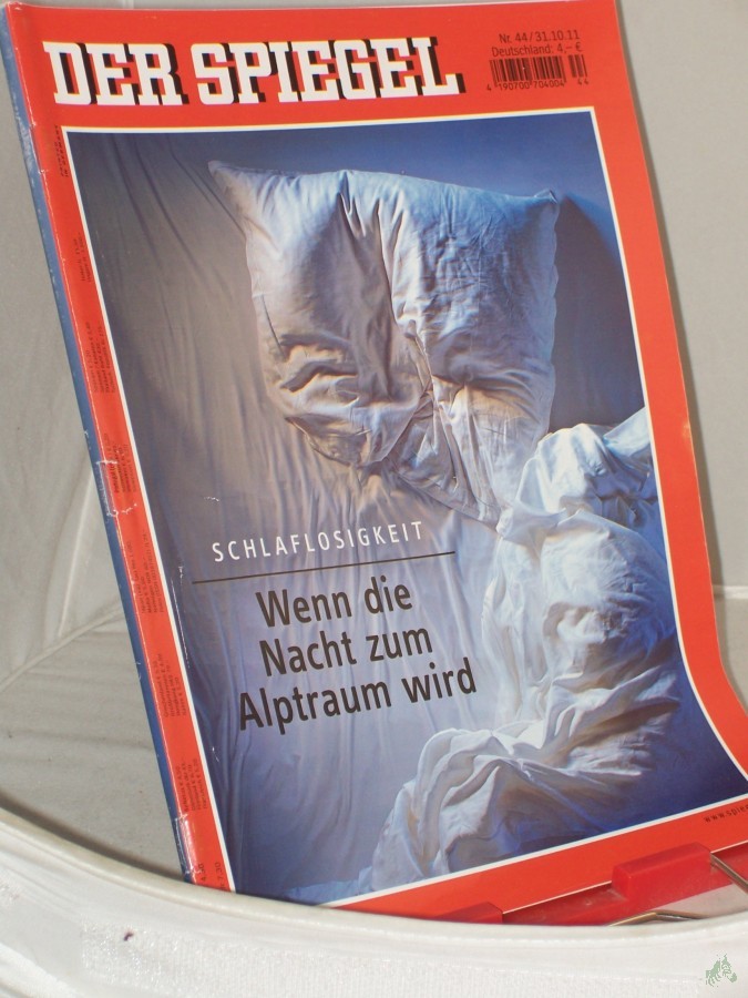 Artikelbild 1 des Artikels “44/2011, Wenn die Nacht zum Alptraum wird “
