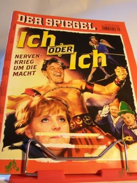 Artikelbild 1 des Artikels “Ich oder Ich “