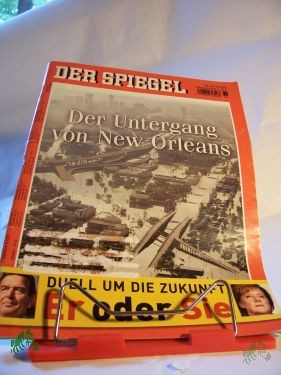 Product image 1 of the product “Der Untergang von New Orleans ”