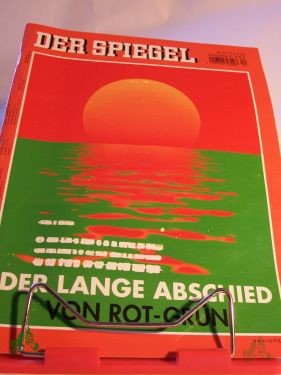 Artikelbild 1 des Artikels “Der lange Abschied von Rot-Grün “