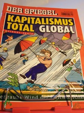 Product image 1 of the product “Kapitalismus total global ”