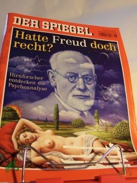 Product image 1 of the product “Hatte Freud doch recht? ”
