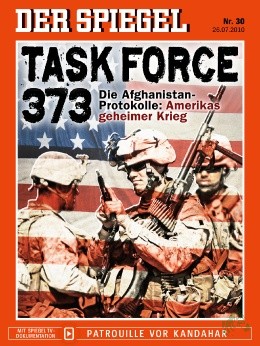 Product image 1 of the product “30/2010, Task Force 373, Die Afghanistan Protokolle ”