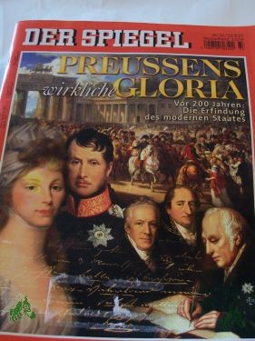 Artikelbild 1 des Artikels “Preussens wirkliche Gloria “