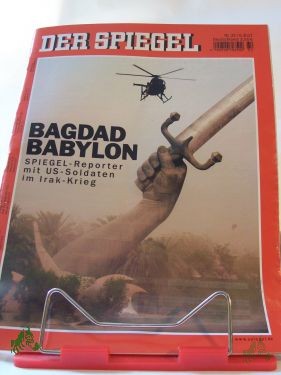 Artikelbild 1 des Artikels “Bagdad Babylon “