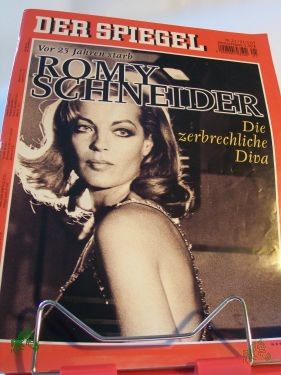 Artikelbild 1 des Artikels “Vor 25 Jahren starb Romy Schneider “