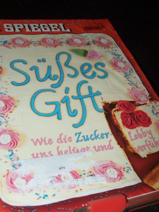 Product image 1 of the product “15/2018, Süßes Gift ”
