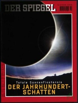 Product image 1 of the product “32/1999, Der Jahrhundertschatten ”