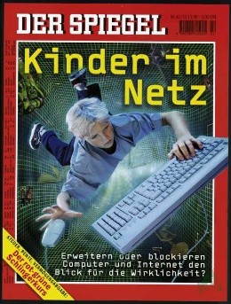 Artikelbild 1 des Artikels “42/1999, Kinder im Netz “