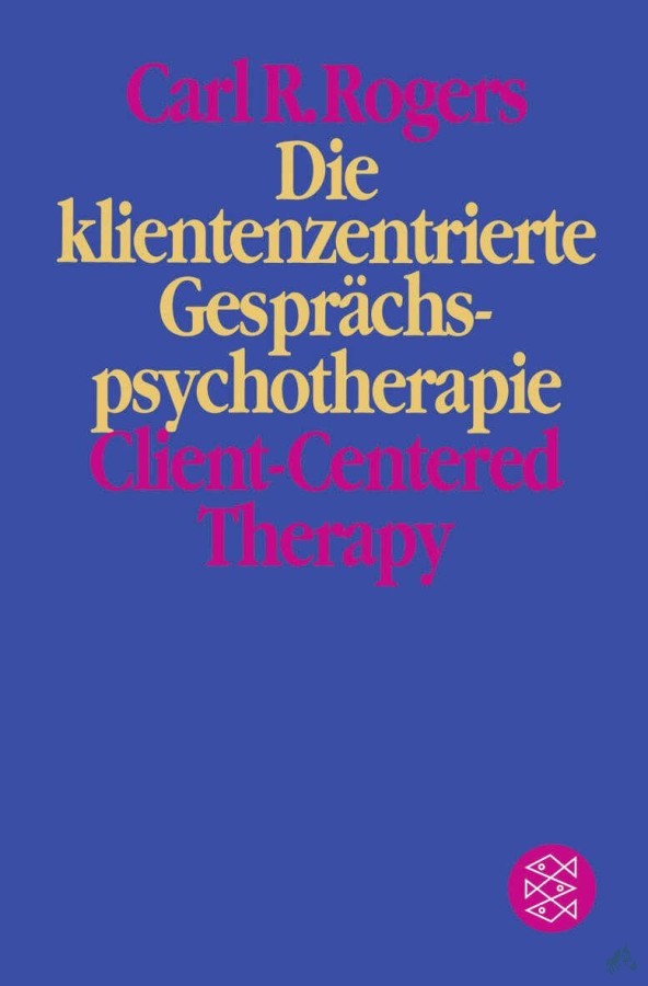 Product image 1 of the product “Die klientenzentrierte Gesprächspsychotherapie / Carl R. Rogers. Mit Beitr. von Elaine Dorfman... Aus dem Amerikan. von Erika Nosbüsch ”