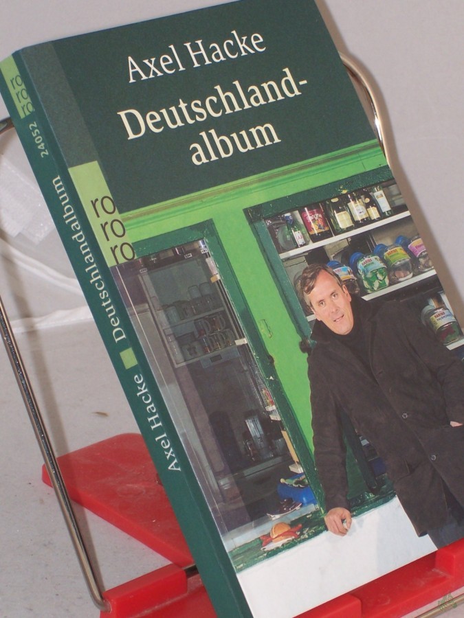 Product image 1 of the product “Deutschlandalbum / Axel Hacke ”