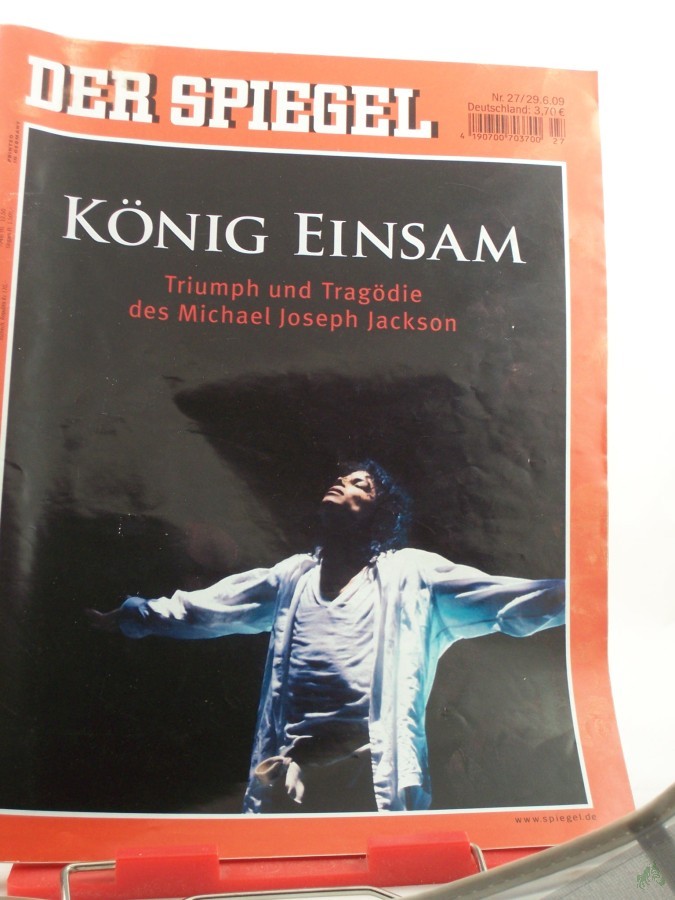 Artikelbild 1 des Artikels “27/2009, König Einsam “