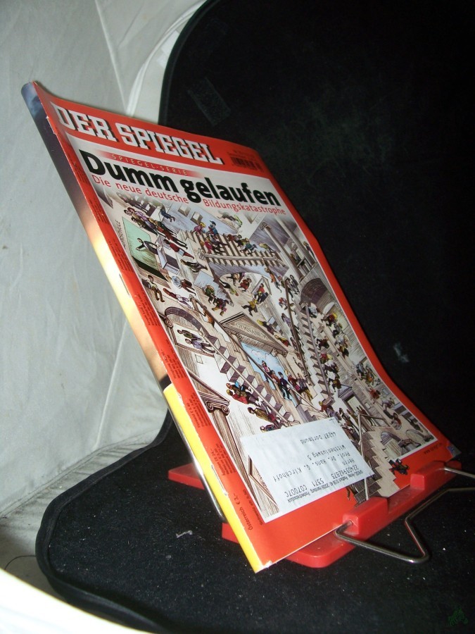 Product image 1 of the product “20/2002 Dumm gelaufen ”