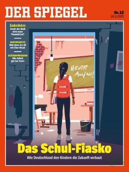 Product image 1 of the product “12/2023 Das Schul Fiasko ”