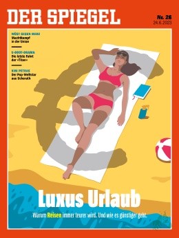 Artikelbild 1 des Artikels “26/2023 Luxus Urlaub “