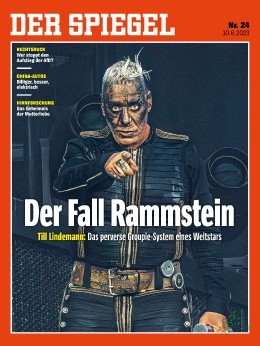 Artikelbild 1 des Artikels “24/2023 Der Fall Rammstein “