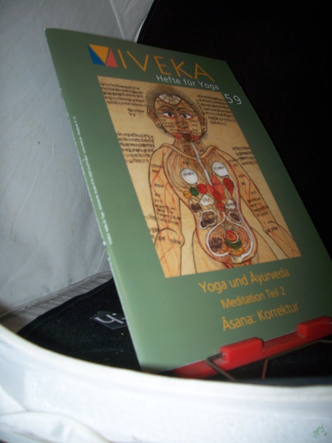 Artikelbild 1 des Artikels “59/2020 Yoga und Āyurveda – Nachbarn, keine Geschwister Serie Āsana – Korrektur dvipāda pīṭham Interessantes aus Netz und Medien Travelling Yoga – Meditation heute – Teil 2 “