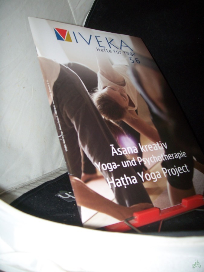 Artikelbild 1 des Artikels “56/2017 Āsanapraxis in der Gruppe: kreativ und individuell Yoga und Psychotherapie Haṭha Yoga Project – Die Wurzeln des Yoga –Teil 1 “