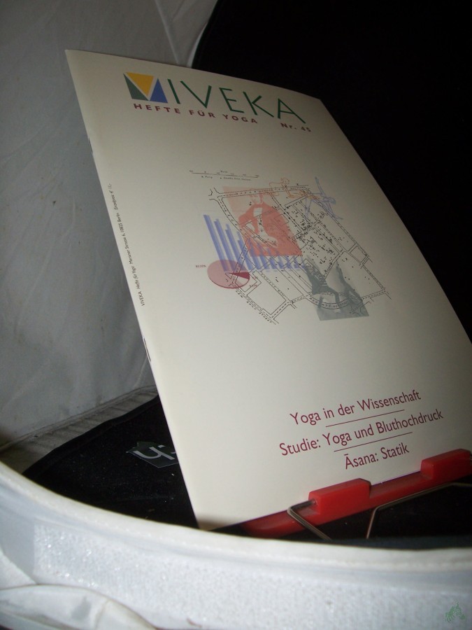 Artikelbild 1 des Artikels “45/2009 Yoga in der Wissenschaft Studie – Yoga und Bluthochdruck Serie Āsana – Statik “