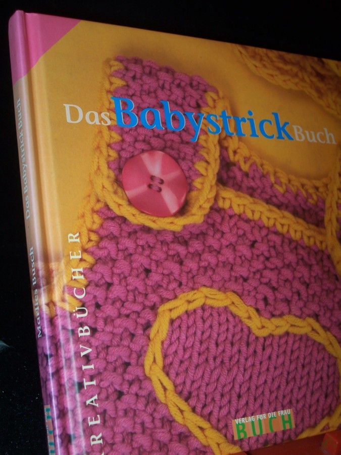 Product image 1 of the product “Das BabystrickBuch / Marlies Busch ”