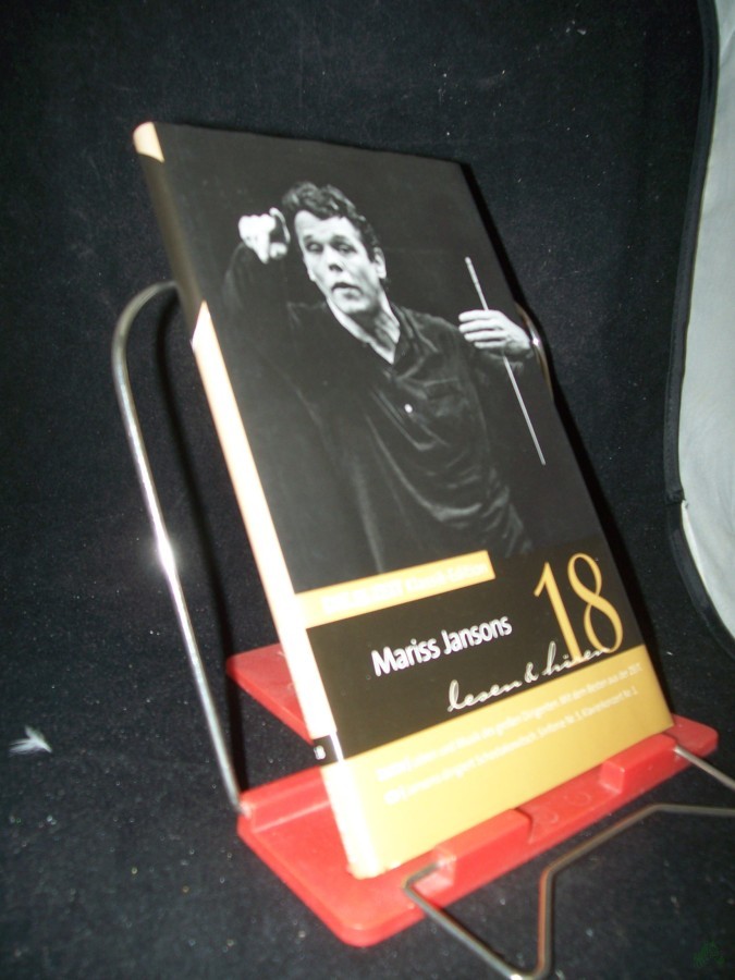 Artikelbild 1 des Artikels “Mariss Jansons : lesen & hören “
