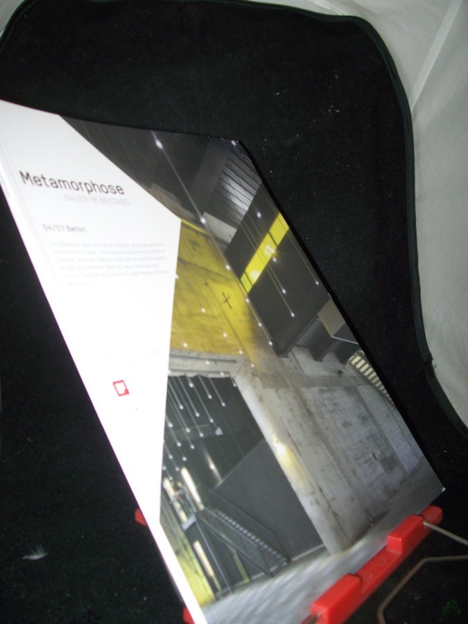 Artikelbild 1 des Artikels “4/2007 Beton “