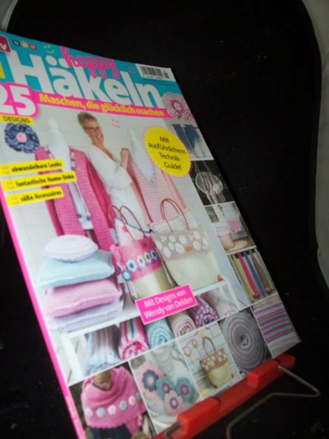 Artikelbild 1 des Artikels “1/2018 25 Maschen die glücklich machen “