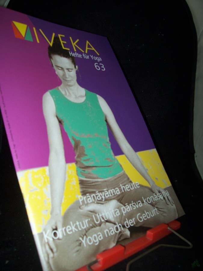 Artikelbild 1 des Artikels “63/2022 Yoga nach der Geburt “