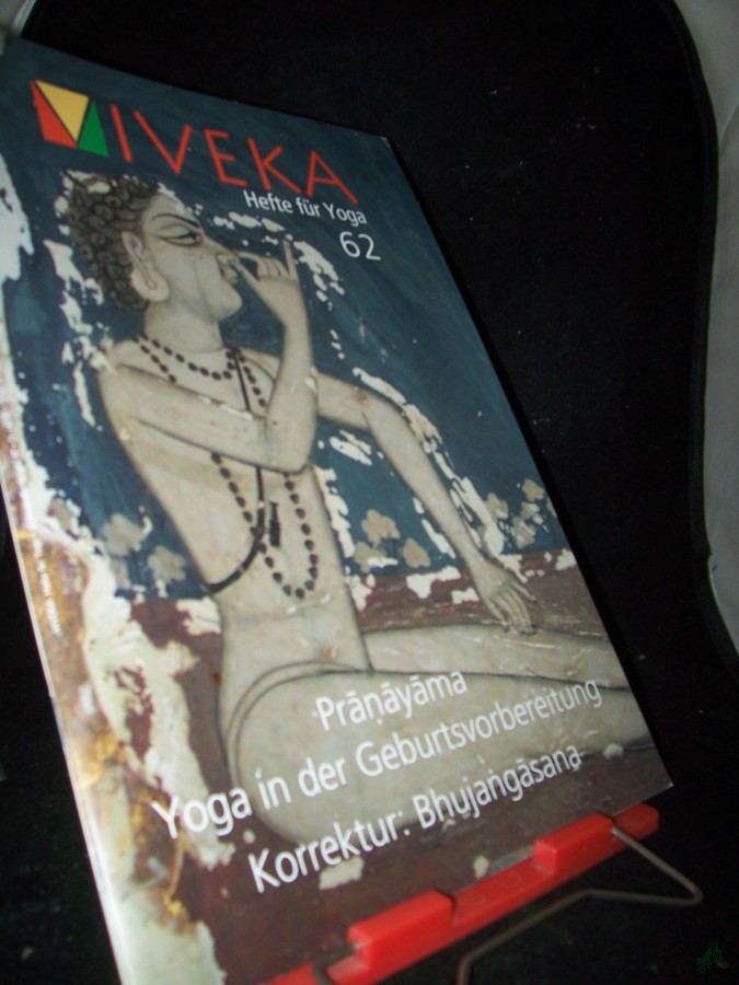 Artikelbild 1 des Artikels “62/2022 Yoga in der Geburtsvorbereitung “