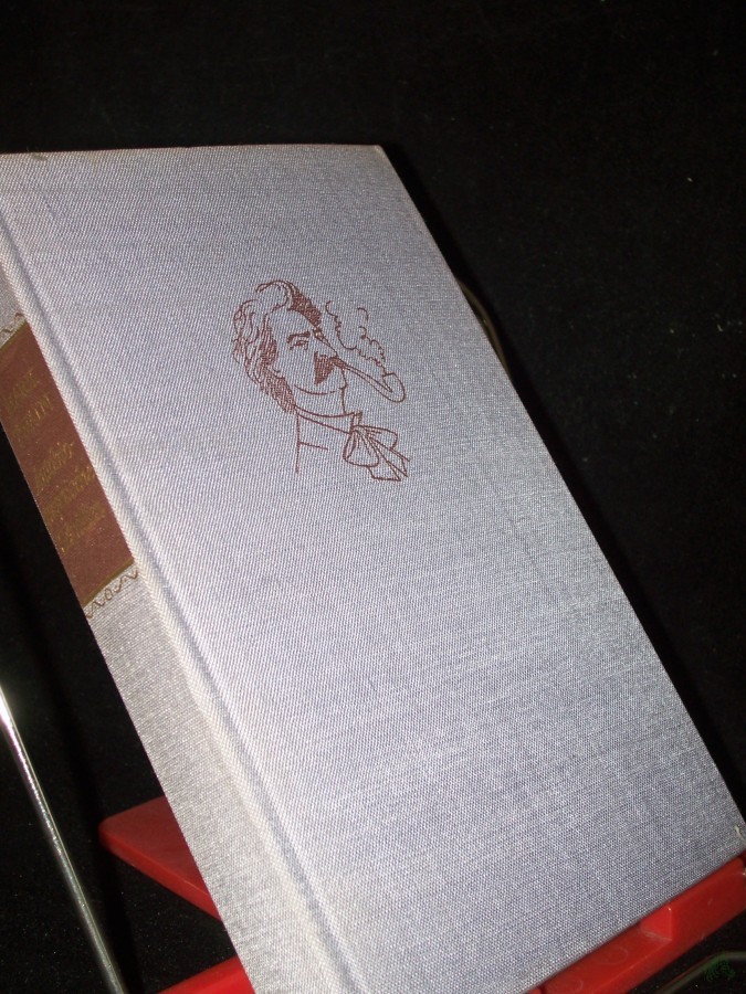 Product image 1 of the product “Autobiographische Schriften / Mark Twain. [Aus d. Amerik. übers. v. Ana Maria Brock. Hrsg. v. Karl-Heinz Schönfelder] ”