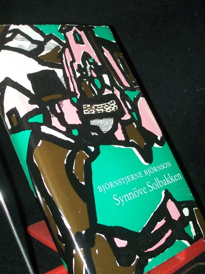 Artikelbild 1 des Artikels “Synnöve Solbakken : Erzählgn / Björnstjerne Björnson. [Unter Verwendg älterer Übers. aus d. Norweg. bearb. v. Ursula Gunsilius. Nachw. v. Horst Höhne] “