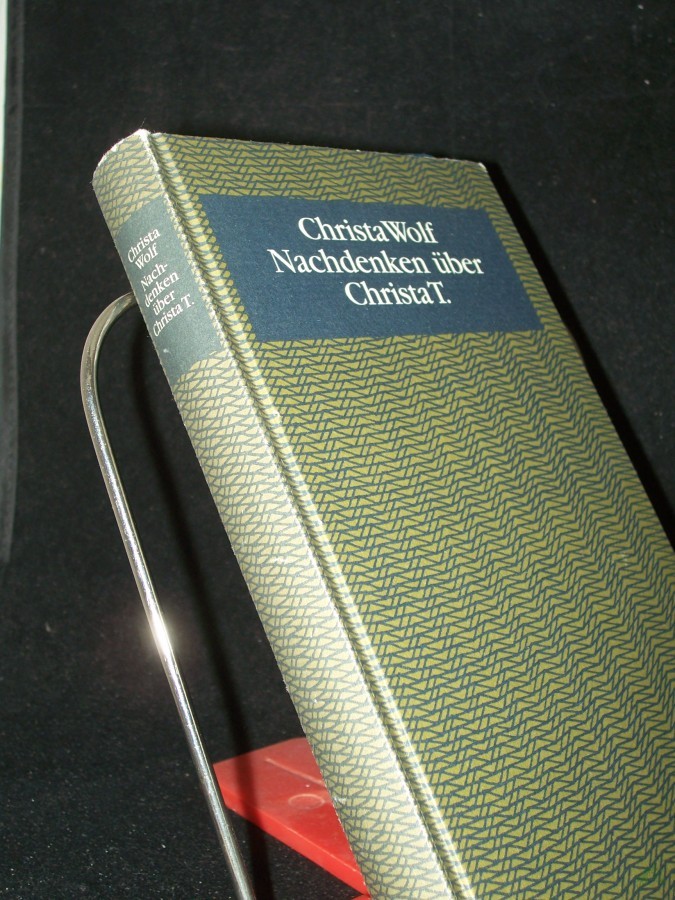 Artikelbild 1 des Artikels “Nachdenken über Christa T. / Christa Wolf “