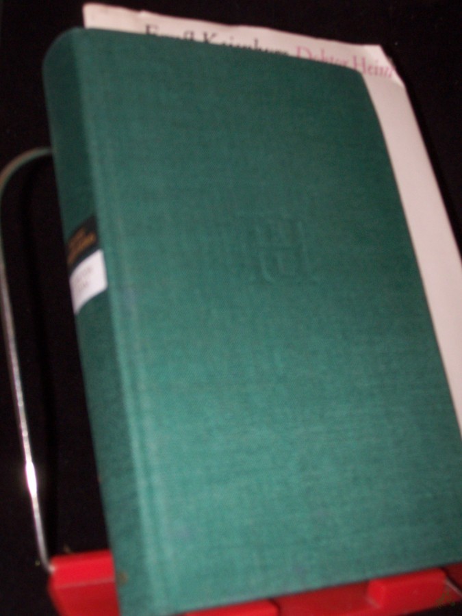 Product image 1 of the product “Doktor Heim : Lebensroman e. Volksarztes / Ernst Keienburg ”