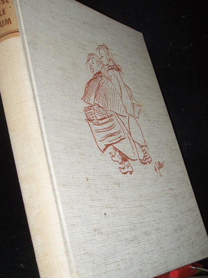 Product image 1 of the product “Das grosse Zille-Album / [Heinrich Zille]. Einl. von Werner Schumann ”