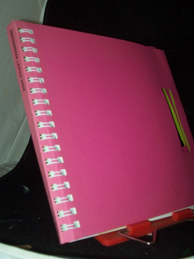 Artikelbild 1 des Artikels “Katalog / Grassimesse Leipzig 2008, Internationales Forum für Angewandte Kunst und Design / Grassi-Museum für Angewandte Kunst. [Hrsg. Eva Maria Hoyer] “