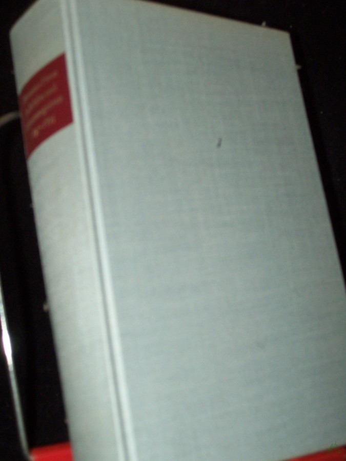 Product image 1 of the product “Kindheit und Jugend vor Neunzehnhundert : Hermann Hesse in Briefen und Lebenszeugnissen, 1877 - 1895 / [ausgew. u. hrsg. von Ninon Hesse] ”