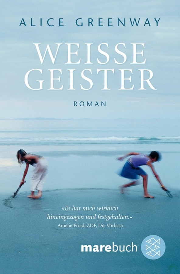 Artikelbild 1 des Artikels “Weisse Geister : Roman / Alice Greenway. Aus dem Engl. von Uwe-Michael Gutzschhahn “