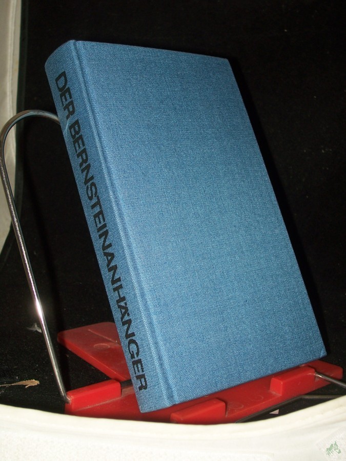 Artikelbild 1 des Artikels “Der Bernsteinanhänger : Ein Lesebuch zur Gewissensbildg / Zsgest. u. hrsg. v. Elisabeth u. Alfred Kumpf. [Ill.: Marianne Kurek] “