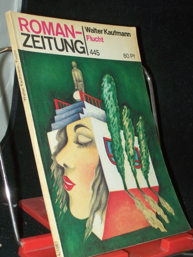 Artikelbild 1 des Artikels “Flucht / Walter Kaufmann “