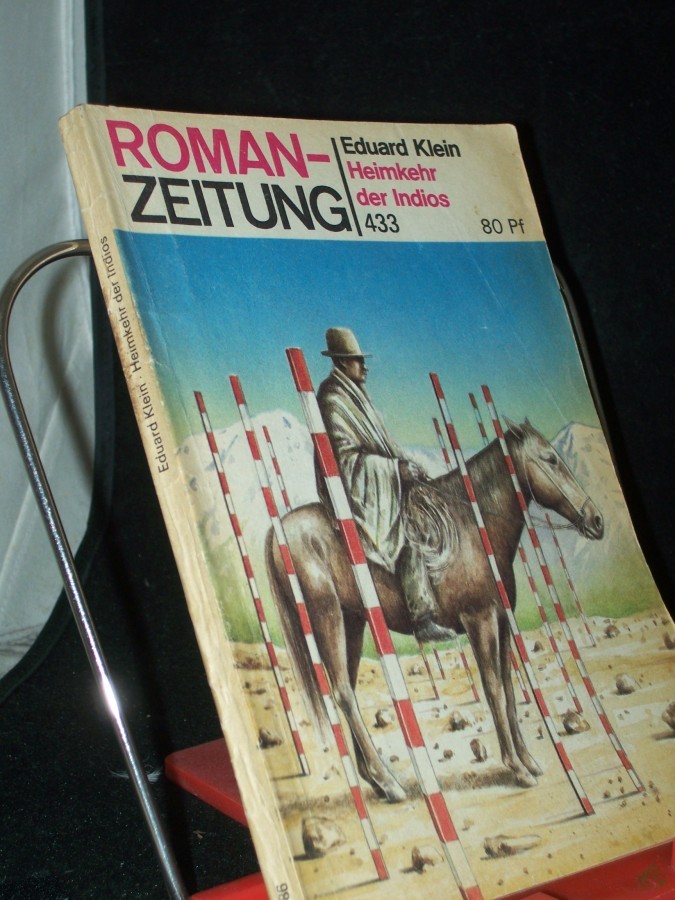 Artikelbild 1 des Artikels “433, Heimkehr der Indios / Eduard Klein “