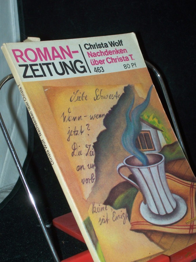 Artikelbild 1 des Artikels “Nachdenken über Christa T. / Christa Wolf “