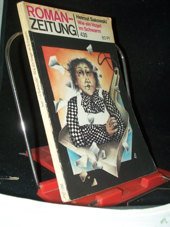 Artikelbild 1 des Artikels “Wie ein Vogel im Schwarm / Helmut Sakowski “