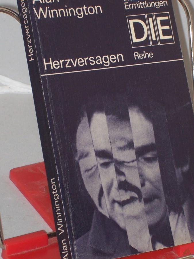 Artikelbild 1 des Artikels “Herzversagen / Alan Winnington. Ins Dt. übertr. von Elga Abramowitz “