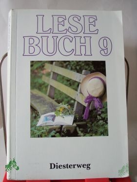Product image 1 of the product “Lesebuch 9. Schuljahr (Gebundene Ausgabe) ”