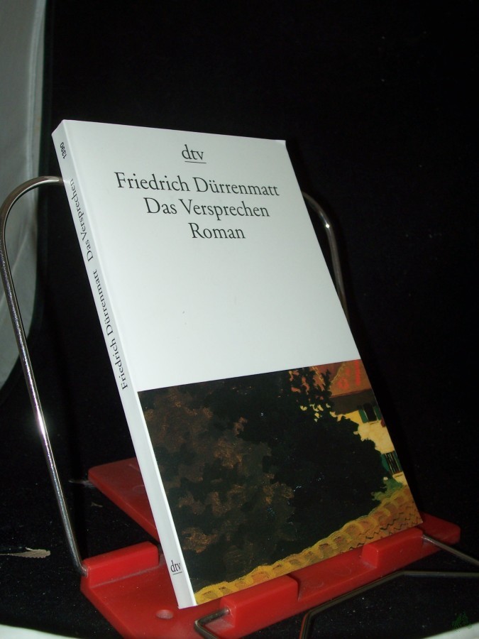 Product image 1 of the product “Das Versprechen : Requiem auf den Kriminalroman / Friedrich Dürrenmatt ”